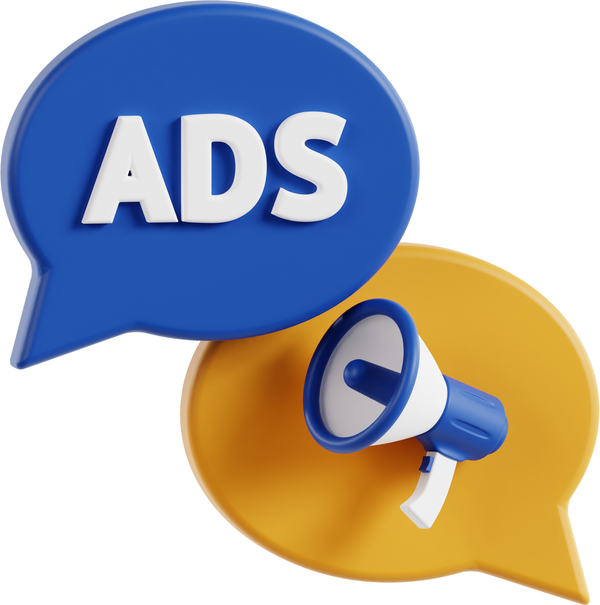 Ads Chat 3D